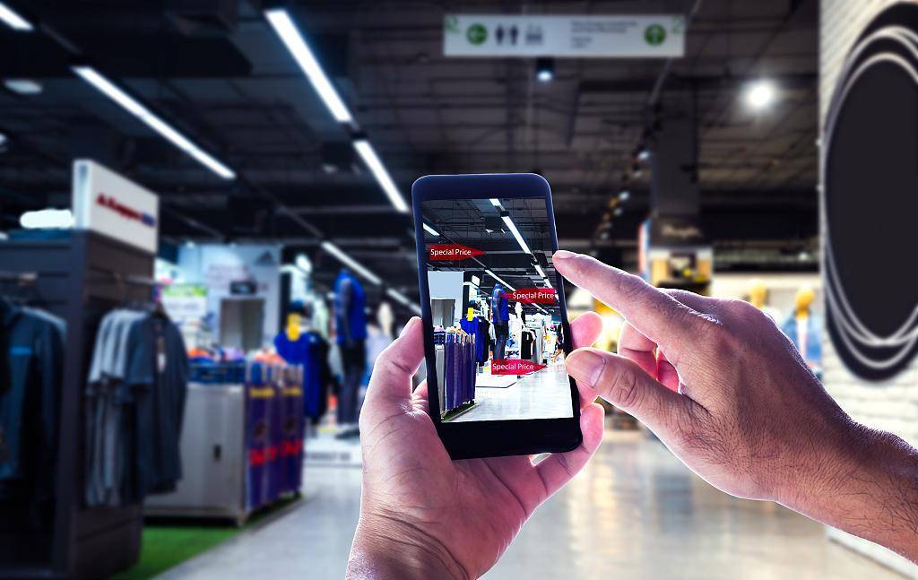 致命吸引力！廣東未來科技深挖“元宇宙”購物新場景”